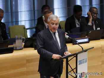 "Parleremo con Erdogan per fermare la rotta balcanica". Tajani indica la linea sui migranti