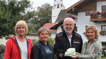 Frauengemeinschaft Nußdorf hilft Herzenswünsche zu erfüllen
