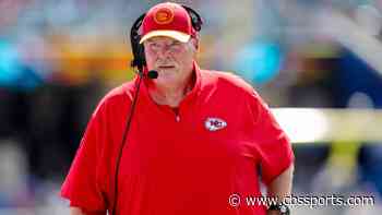 Andy Reid on Chiefs' early offensive struggles: 'We can't have the mistakes'