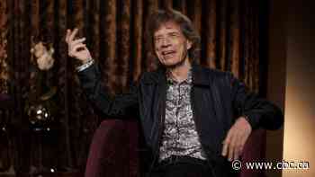 'We don't want it to sound like 40 years ago': Mick Jagger on the Rolling Stones' new album
