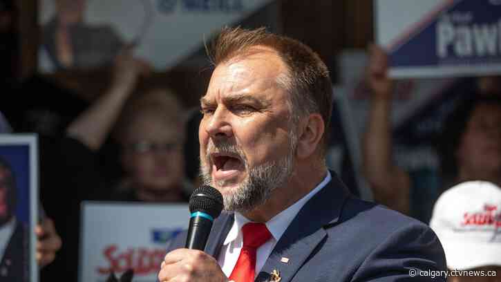 Calgary pastor sentenced to 60 days in prison for involvement in Coutts border blockade