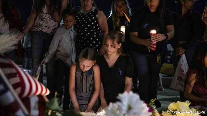 A suspect has been arrested in the ambush killing of a Los Angeles County sheriff’s deputy