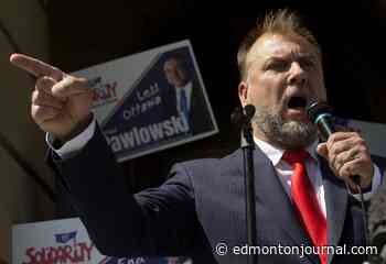 Artur Pawlowski gets 60-day sentence for role in Alberta border blockade