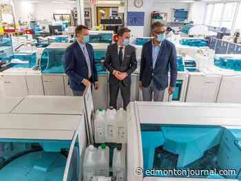 Opinion: Physicians seeking fairness, stability in Alberta's lab services