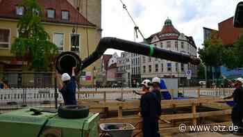 Weigelstraße in Jena ab Ende September wieder frei