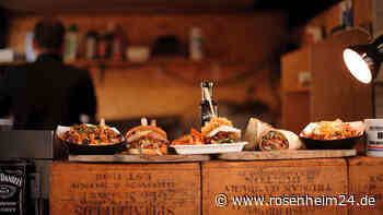 „Schlemmerfest“: Street-Food-Festival in Waldkraiburg