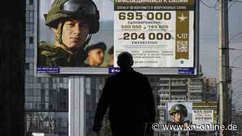 Schwangere Soldatin in Russland wegen Wehrdienstentziehung verurteilt