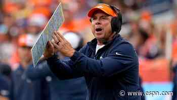 Payton eyeing ways to fix Broncos' clock issues