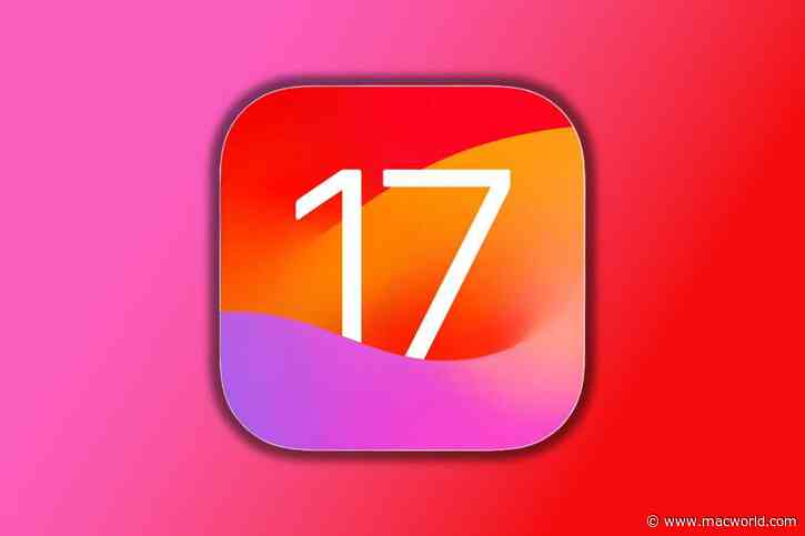 If you installed iOS 17, you’ll still have to wait a while for these features