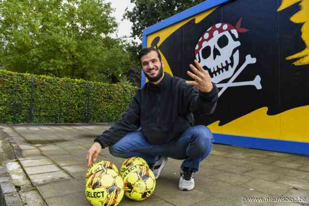 Vier doelpunten, waarvan drie strafschoppen voor topschutter Kadir Yilmaz bij KFC Ranst: “Ik ben een beetje op z’n Haalands bezig”