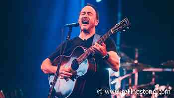 Here’s Where You Can Still Buy Dave Matthews Band Tickets for the Group’s Fall Tour