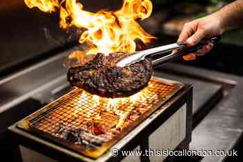 Grass Fed restaurant review Camden Hawley Wharf