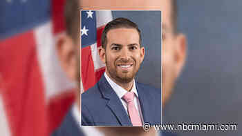 Miami Rep. Daniel Perez poised to become next Florida Speaker