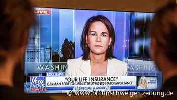 China verärgert über „Diktator“-Kommentar: Baerbock gelassen