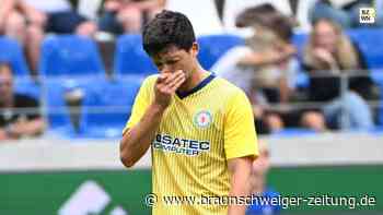 Jannis Nikolaou erweitert Eintrachts Optionen gegen Nürnberg