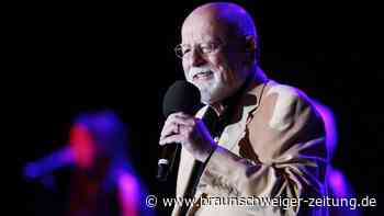 Schlager-Legende Roger Whittaker nach Schlaganfall gestorben