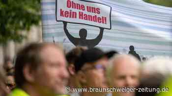 Handelsverband empfiehlt Firmen außertarifliche Erhöhungen