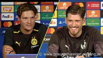 Dortmund vor CL-Auftakt bei PSG: "Müssen sehr wach sein"