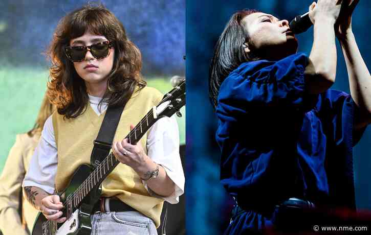 Watch Clairo cover new Mitski song ‘My Love Mine All Mine’