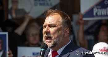 Pastor gets 60-day sentence for role in Alberta COVID border blockade