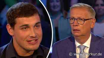 Beziehungschaos bei „Wer wird Millionär?“: Günther Jauchs Kandidat verleugnet eigene Partnerin