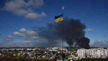 Russland hortet wohl Raketen für den Winter – Angriffe auf ukrainische Infrastruktur erwartet