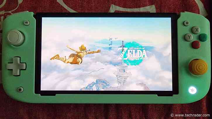 Nitro Deck review - an essential Nintendo Switch accessory