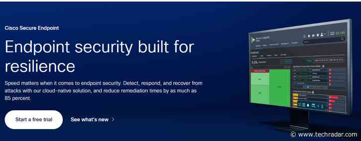 Cisco Secure Endpoint review