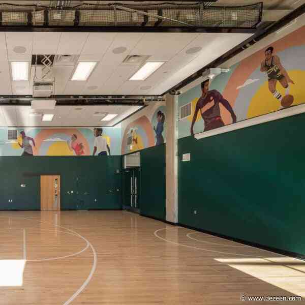 NBBJ creates pediatric clinic in Seattle with "no blank walls"