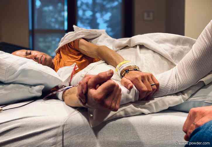 Scott Gaffney Shares Solemn Update On Brother Robb's Health: "It's time"