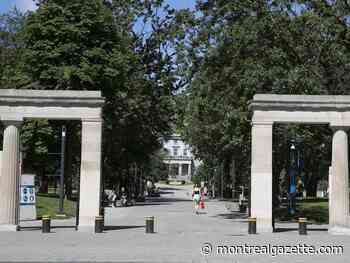 Norovirus was likely cause of illness at McGill conference in spring