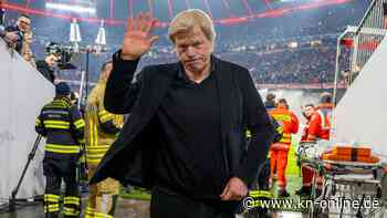 Oliver Kahn: Trennung vom FC Bayern war „für beide Seiten besser“