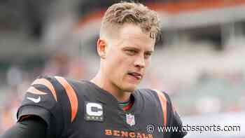 Why putting Joe Burrow on injured reserve might be best way for Bengals to save their season