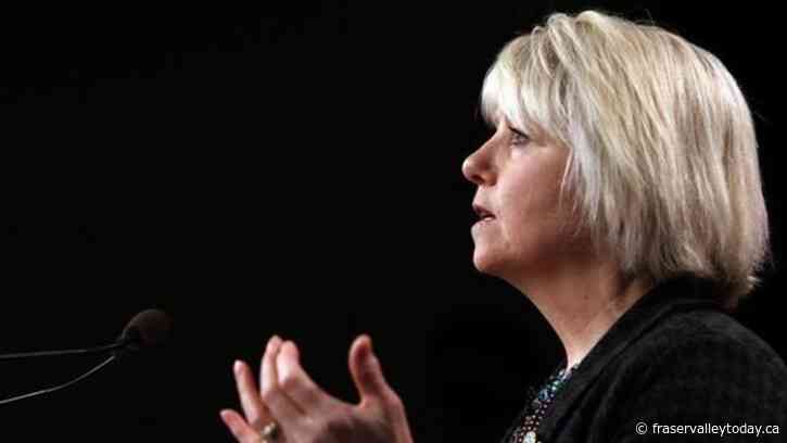 B.C. health officer urges patience on drug crisis; delegates to vote on resolutions