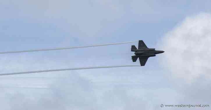 US Military Will Not Admit the Truth About Missing F-35, But Every American Should Be Aware