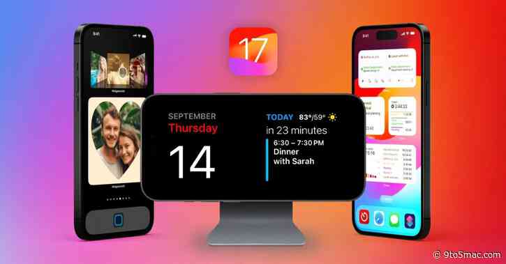 The best iOS 17 apps with interactive widgets, StandBy support, and more