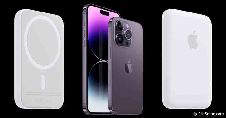 Apple MagSafe Battery Pack hits $85, iPhone 13/Pro/Max from $520, more