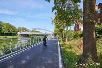 Kanalpromenade: Großteil des Umbaus ist abgeschlossen