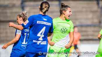 Endlich wieder ein Heimspiel: VfL-Frauen im Pokal gegen Werder