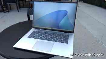 Dell's 16-inch Inspiron is a big-screen laptop done well, and it's cheaper than you think