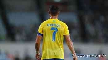 Cristiano Ronaldo im Iran: Fans belagern die Straßen und das Hotel