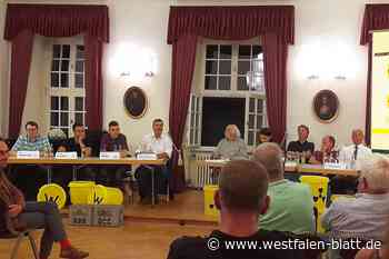 BI Bördeland stellt Schicksalsfrage zum Atomlager Würgassen in den Fokus