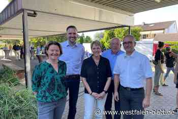 Werther: Wie Eltern-Engagement Schule macht