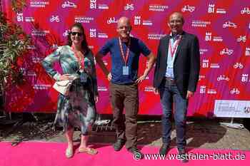 Radfahr-Film beschäftigt den Landtag