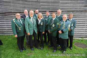 Schützenbezirk OWL: Teilnehmer aus Minden-Lübbecke räumen in Enger ab