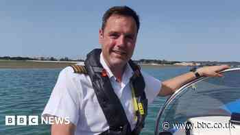 Loss-making Langstone Harbour targets fishing and yacht trade