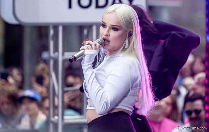 Kim Petras surprise releases scrapped debut album ‘Problématique’
