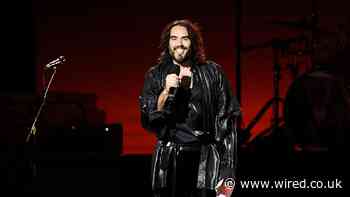 The Dark Economics of Russell Brand