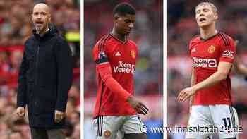 Chaos bei Bayern-Gegner Manchester United: 75-Millionen-Misere ist noch das kleinste Problem