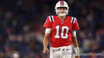 Patriots' missing piece: Why a true No. 1 weapon is key to New England taking the next step under Mac Jones